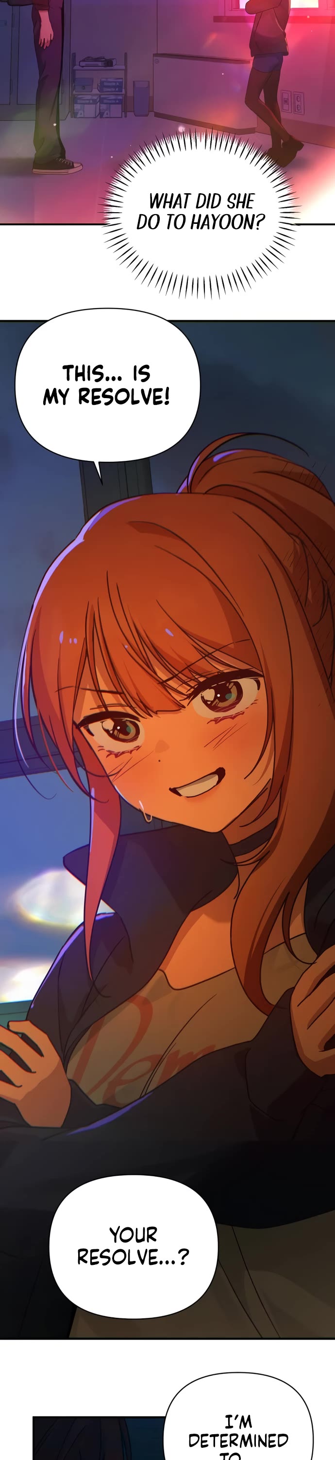 Mia Has Returned chapter 31 page 40