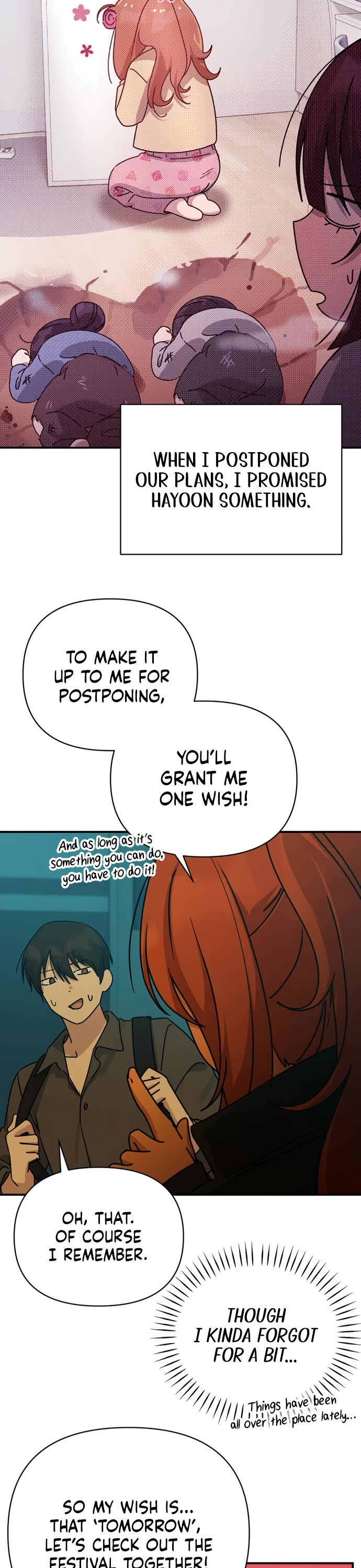 Mia Has Returned chapter 31 page 44