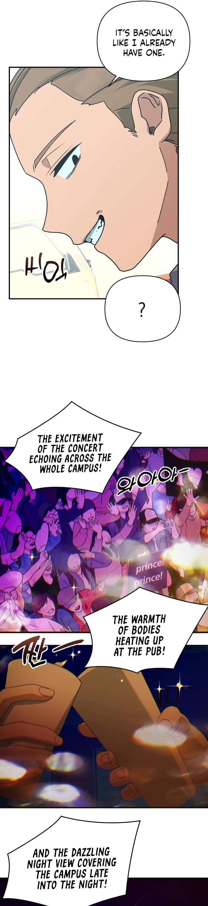 Mia Has Returned chapter 31 page 5