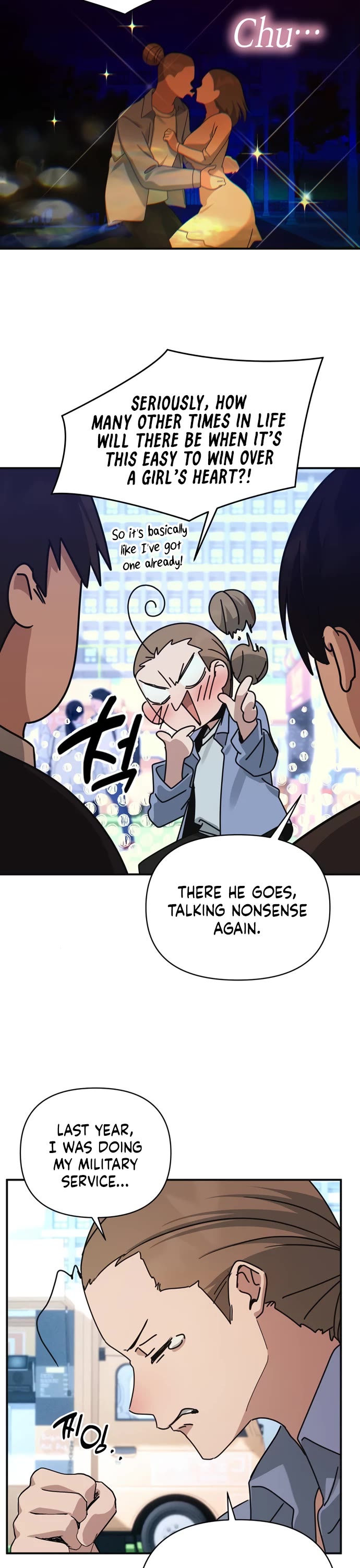 Mia Has Returned chapter 31 page 6