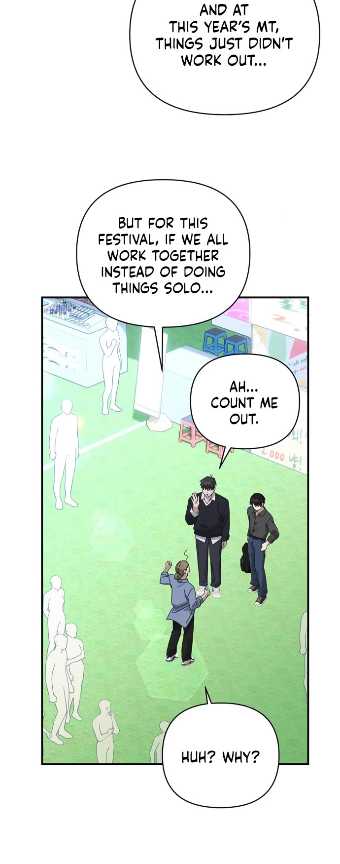 Mia Has Returned chapter 31 page 7