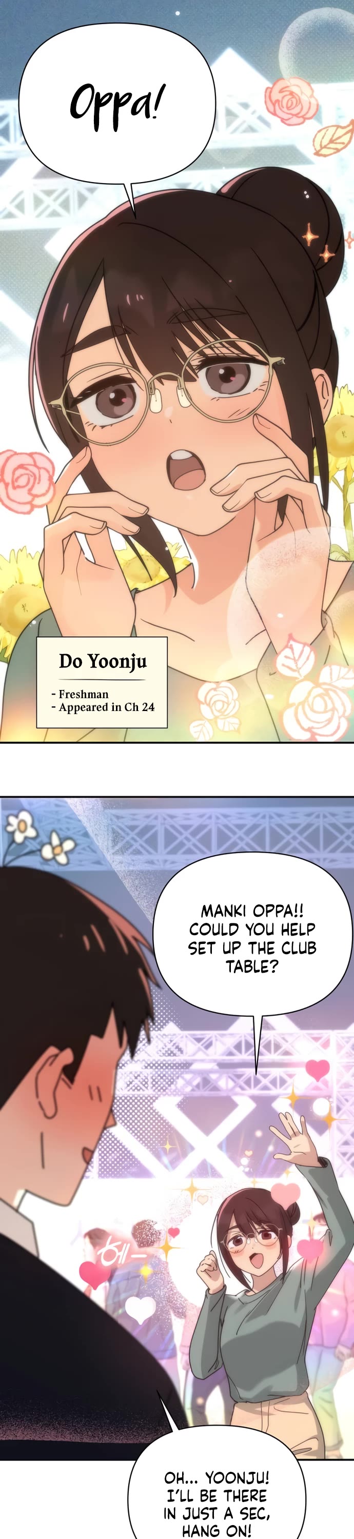 Mia Has Returned chapter 31 page 9