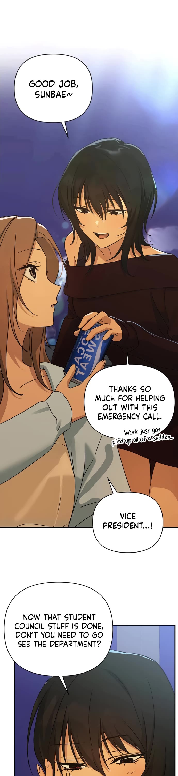 Mia Has Returned chapter 32 page 15