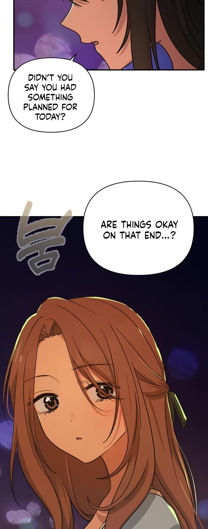 Mia Has Returned chapter 32 page 17