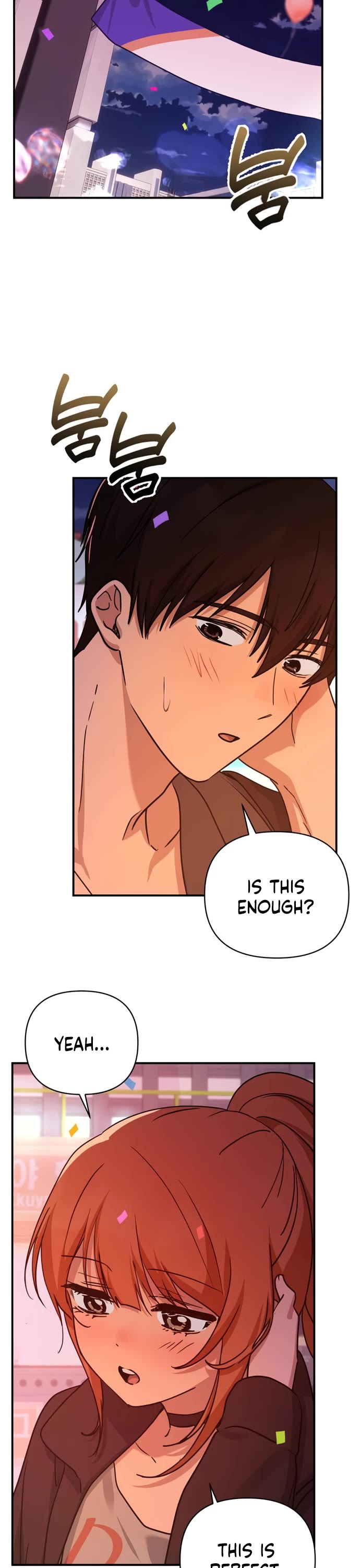 Mia Has Returned chapter 32 page 20