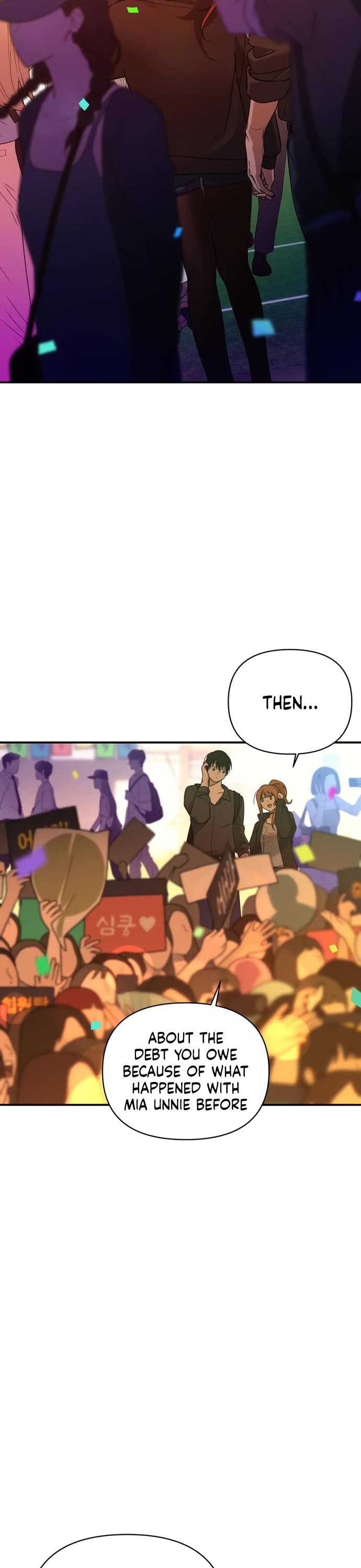 Mia Has Returned chapter 32 page 23