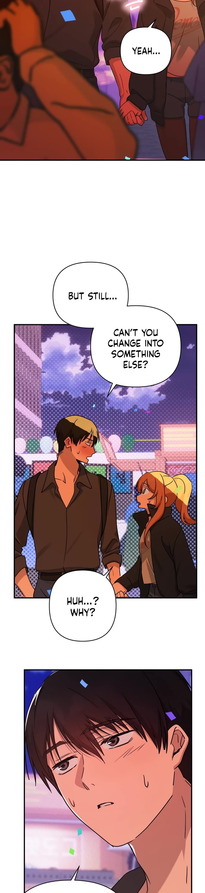 Mia Has Returned chapter 32 page 25