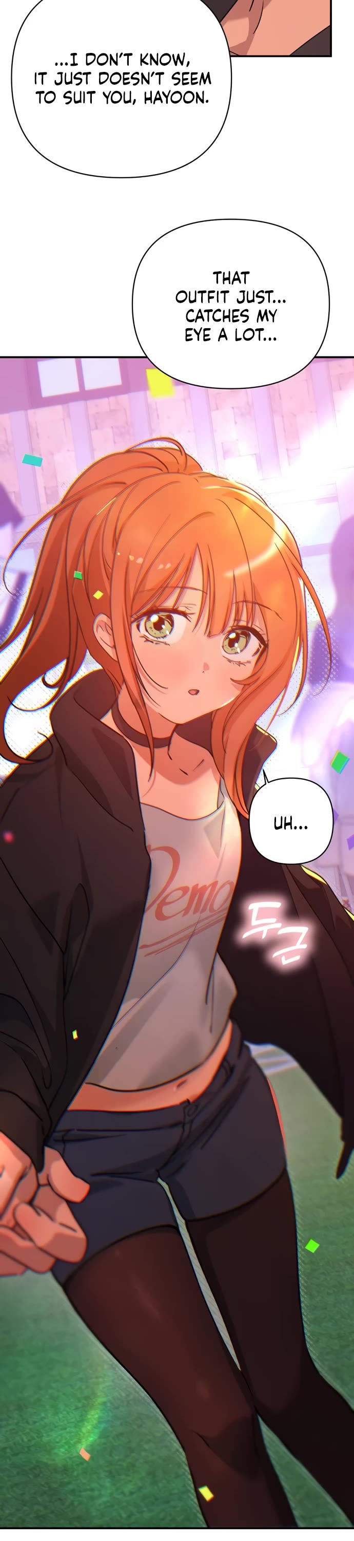 Mia Has Returned chapter 32 page 26