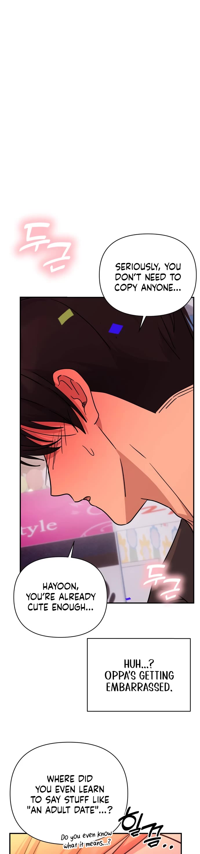 Mia Has Returned chapter 32 page 27