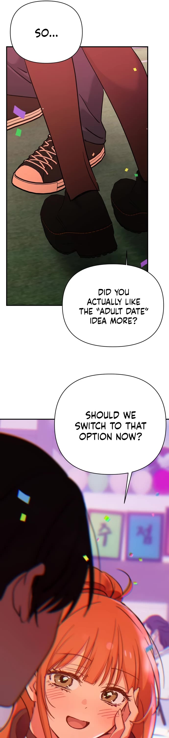 Mia Has Returned chapter 32 page 29