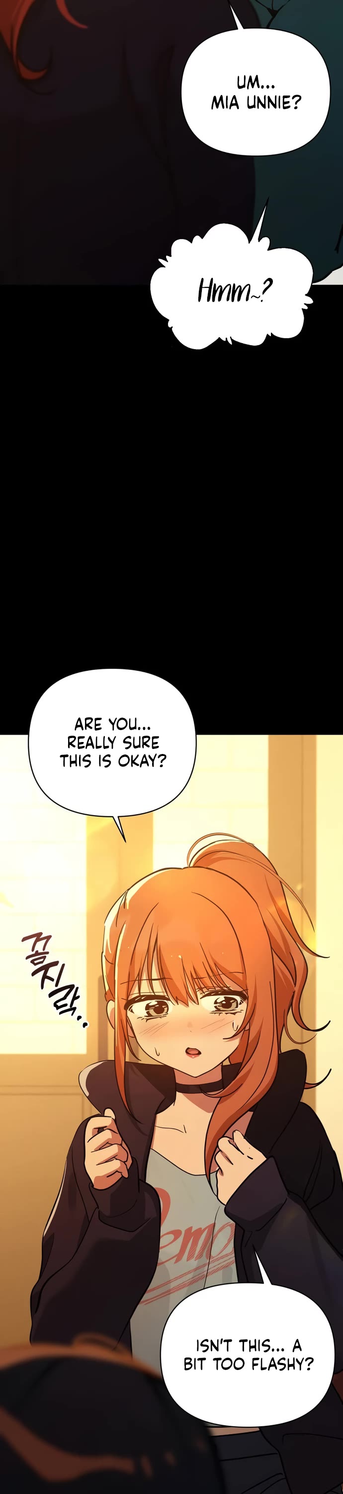 Mia Has Returned chapter 32 page 3