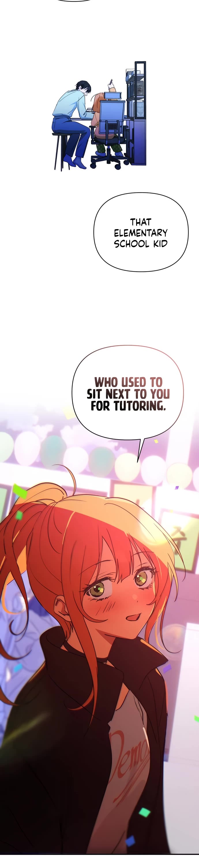 Mia Has Returned chapter 32 page 31