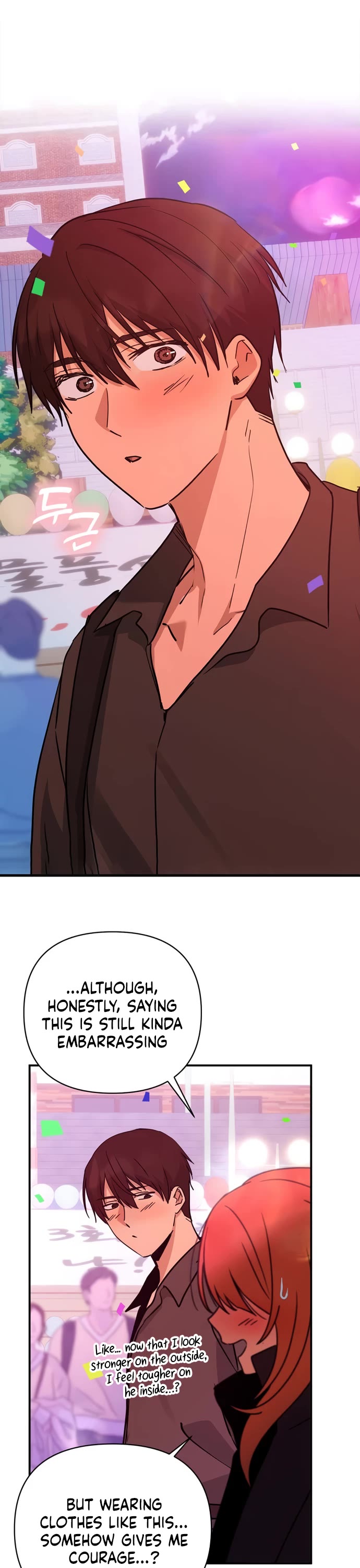 Mia Has Returned chapter 32 page 32