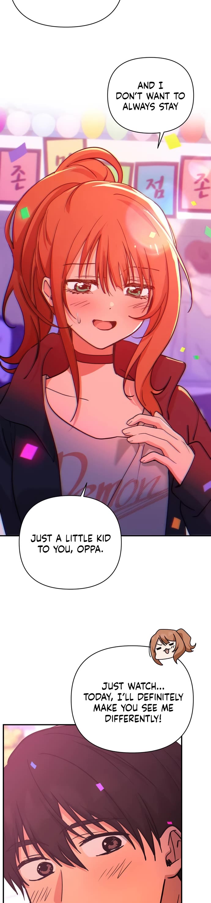 Mia Has Returned chapter 32 page 33