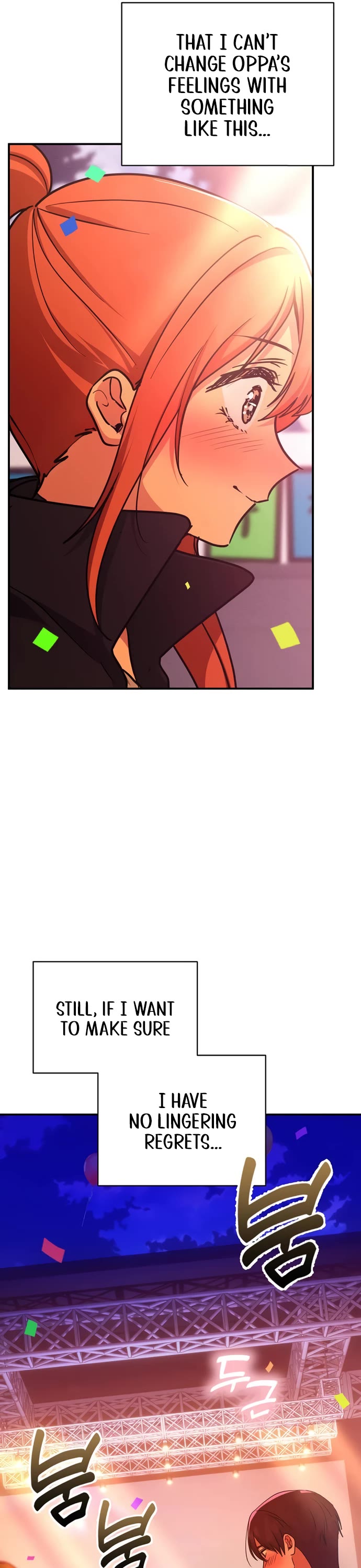 Mia Has Returned chapter 32 page 35