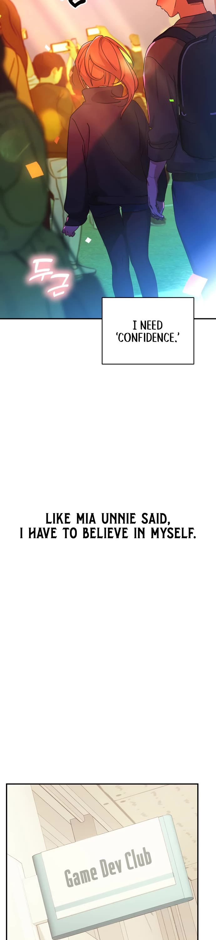 Mia Has Returned chapter 32 page 36