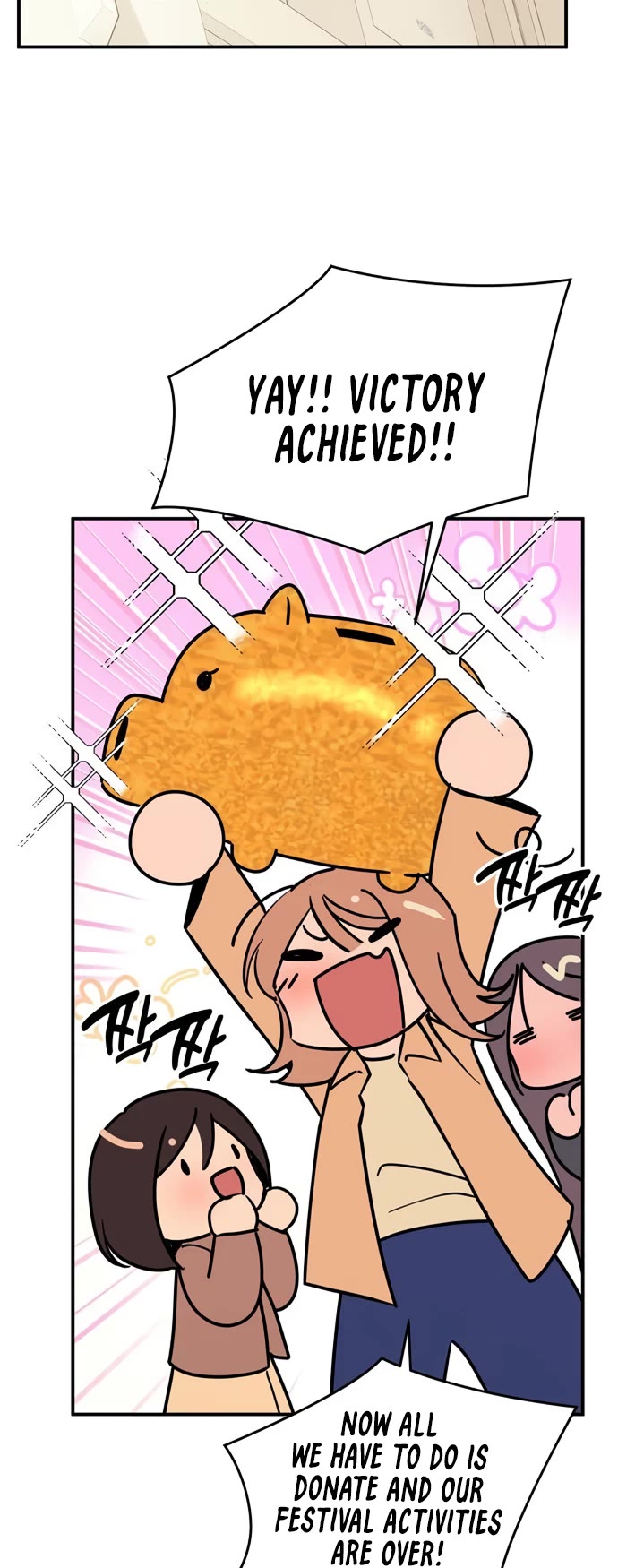 Mia Has Returned chapter 32 page 37