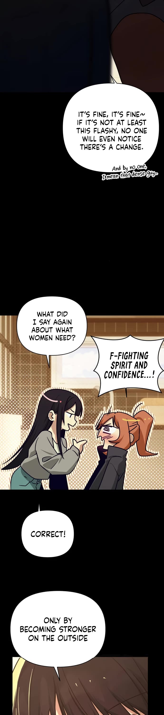 Mia Has Returned chapter 32 page 4