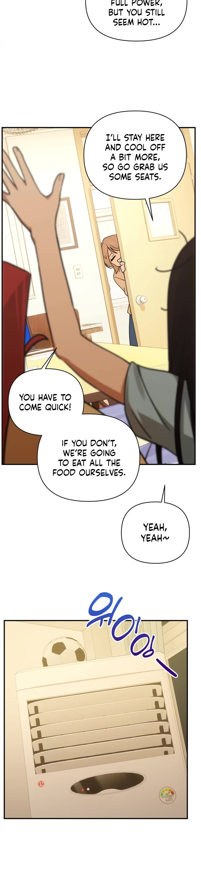 Mia Has Returned chapter 32 page 40