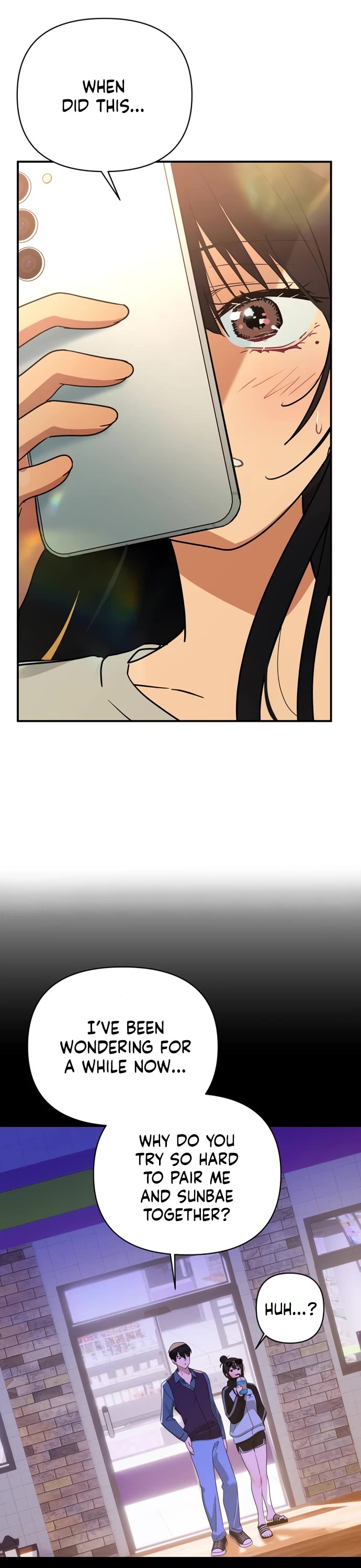 Mia Has Returned chapter 32 page 44