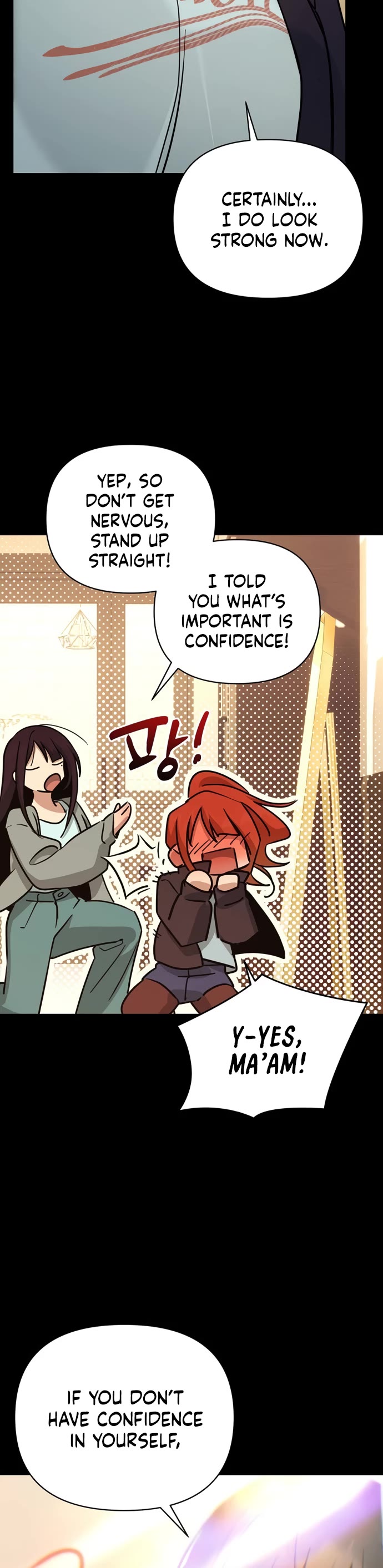 Mia Has Returned chapter 32 page 6