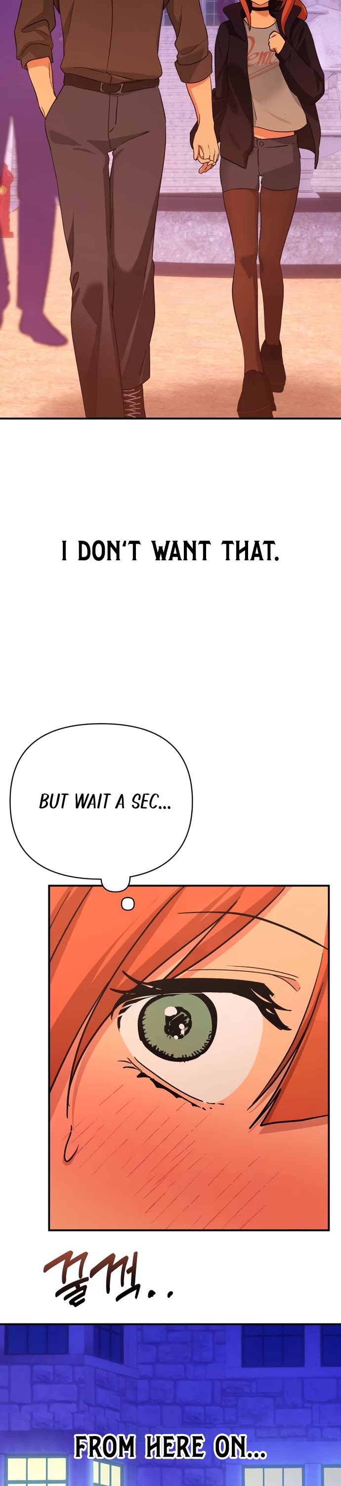 Mia Has Returned chapter 33 page 16