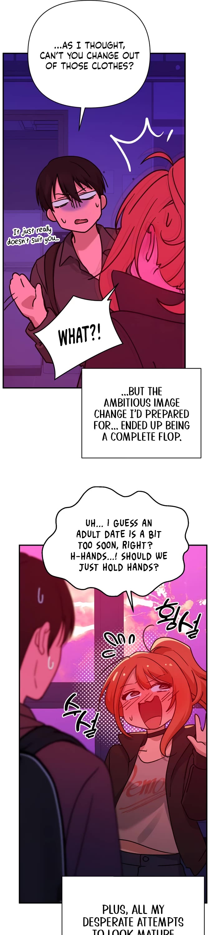 Mia Has Returned chapter 33 page 19