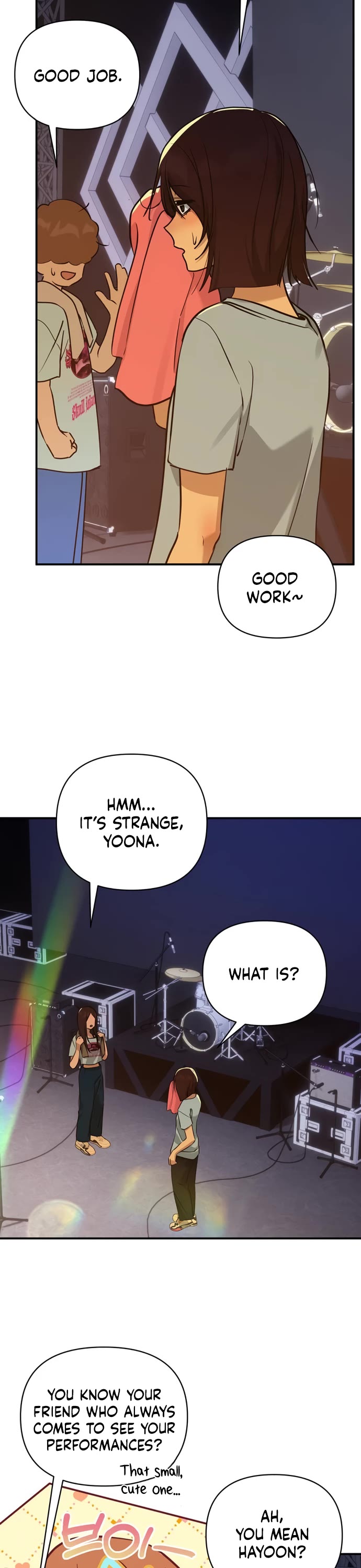 Mia Has Returned chapter 33 page 2