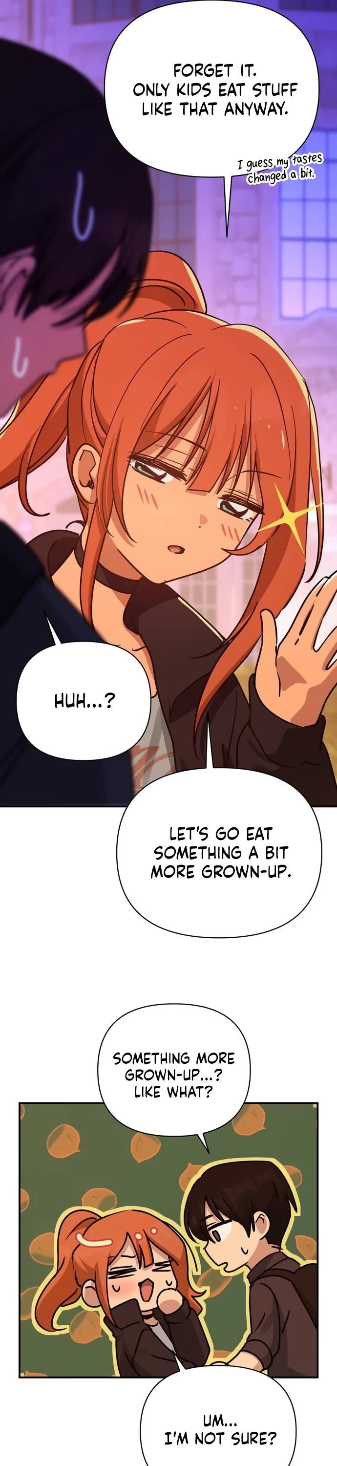 Mia Has Returned chapter 33 page 23