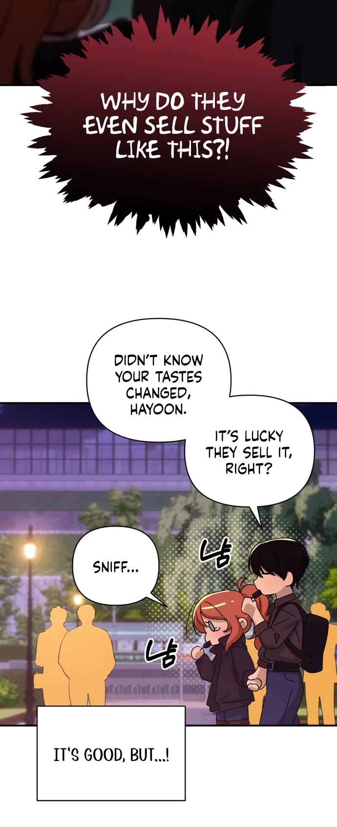 Mia Has Returned chapter 33 page 25