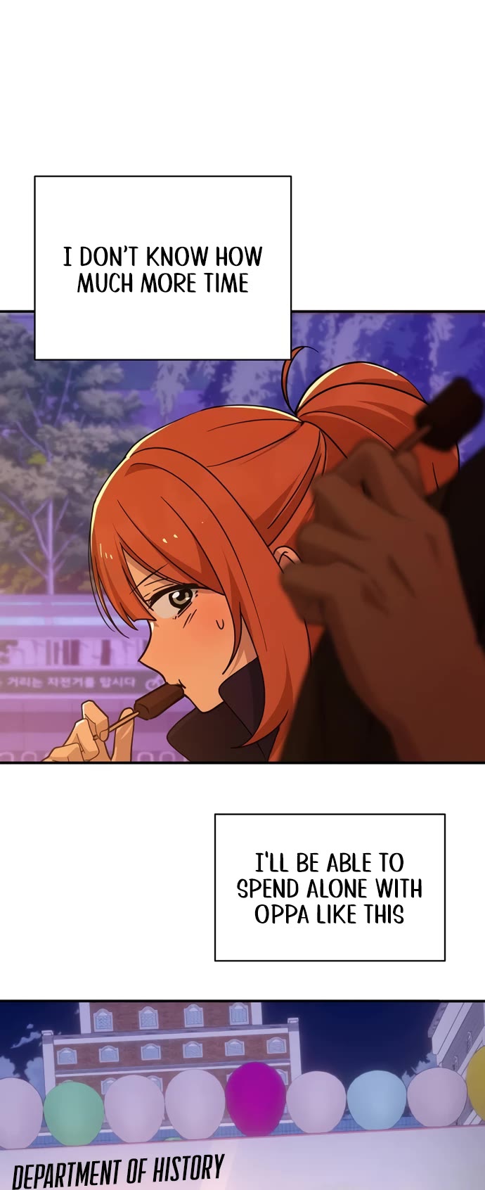 Mia Has Returned chapter 33 page 26