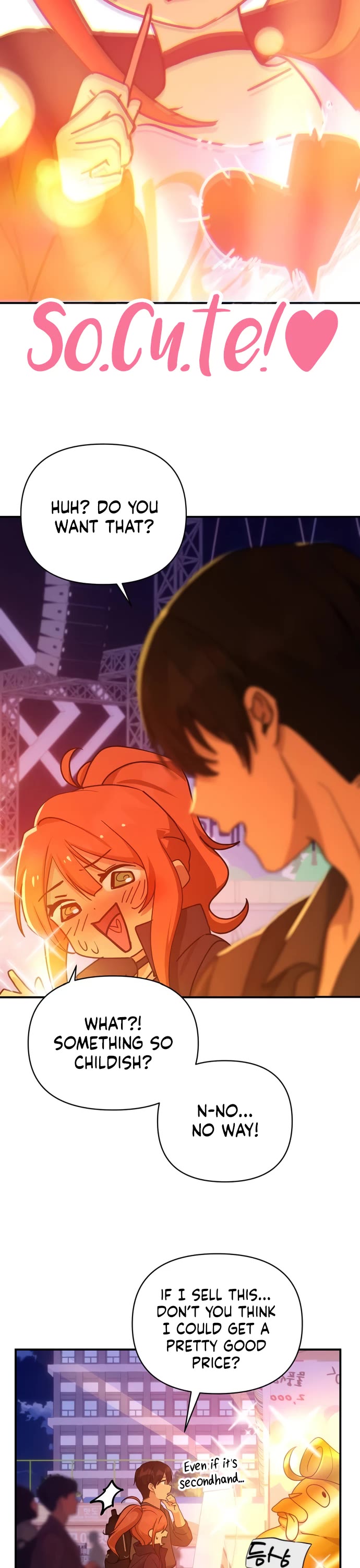 Mia Has Returned chapter 33 page 28