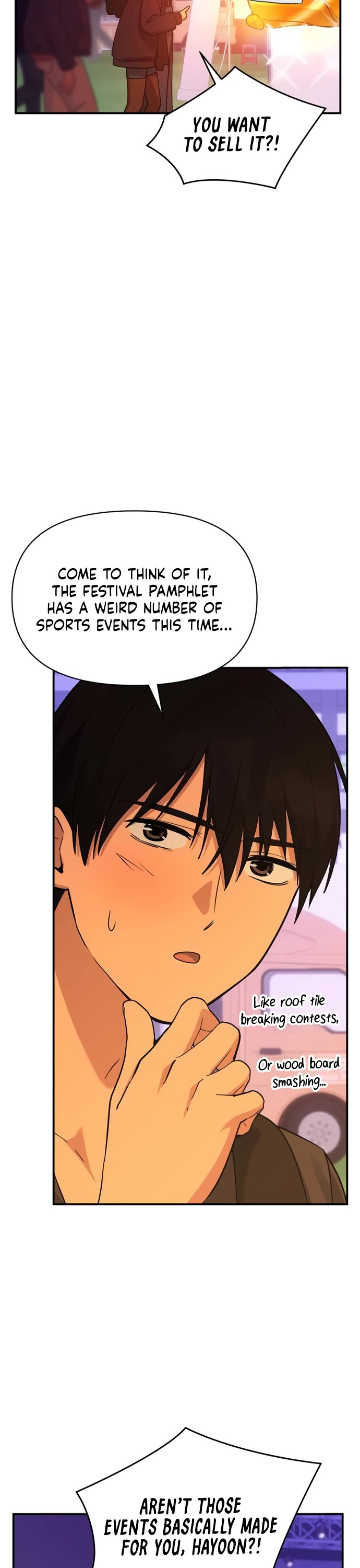 Mia Has Returned chapter 33 page 29