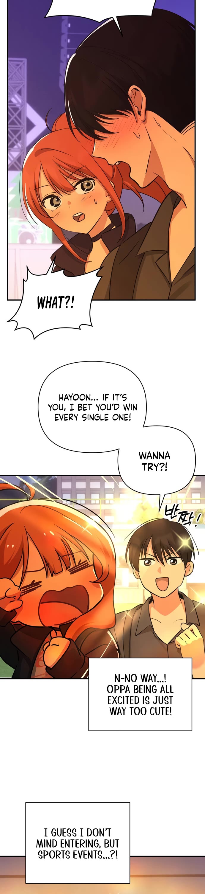 Mia Has Returned chapter 33 page 30