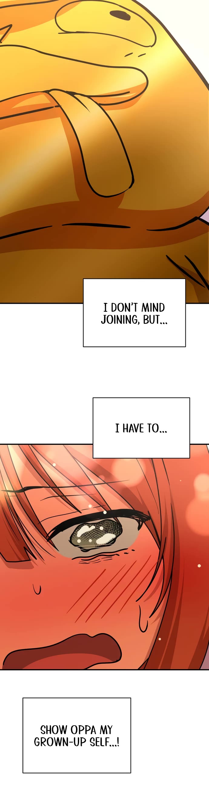 Mia Has Returned chapter 33 page 32