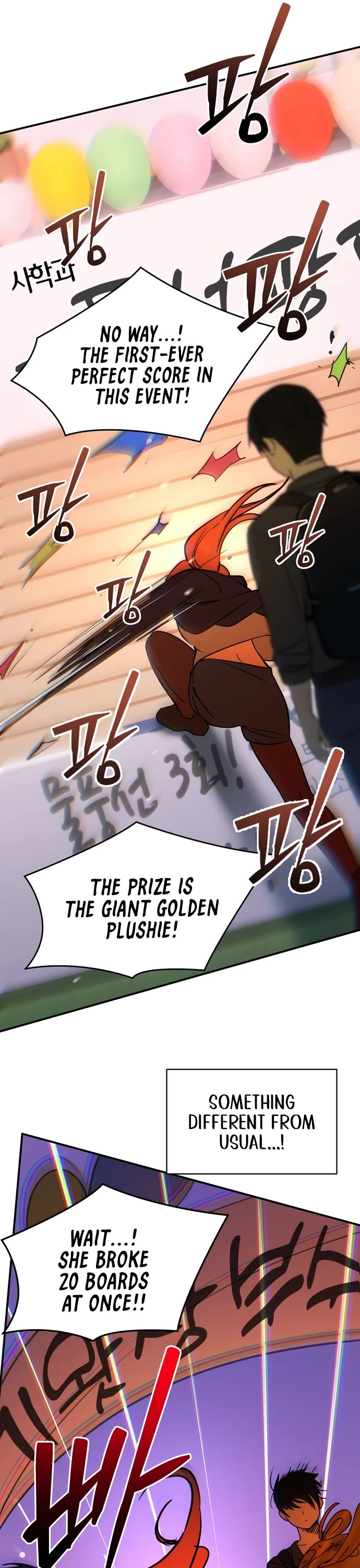 Mia Has Returned chapter 33 page 33