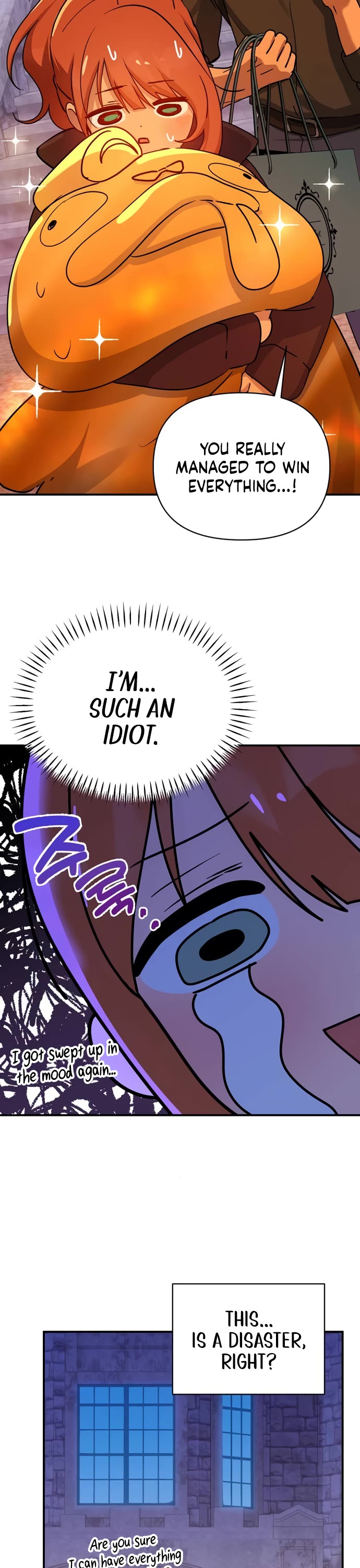 Mia Has Returned chapter 33 page 35