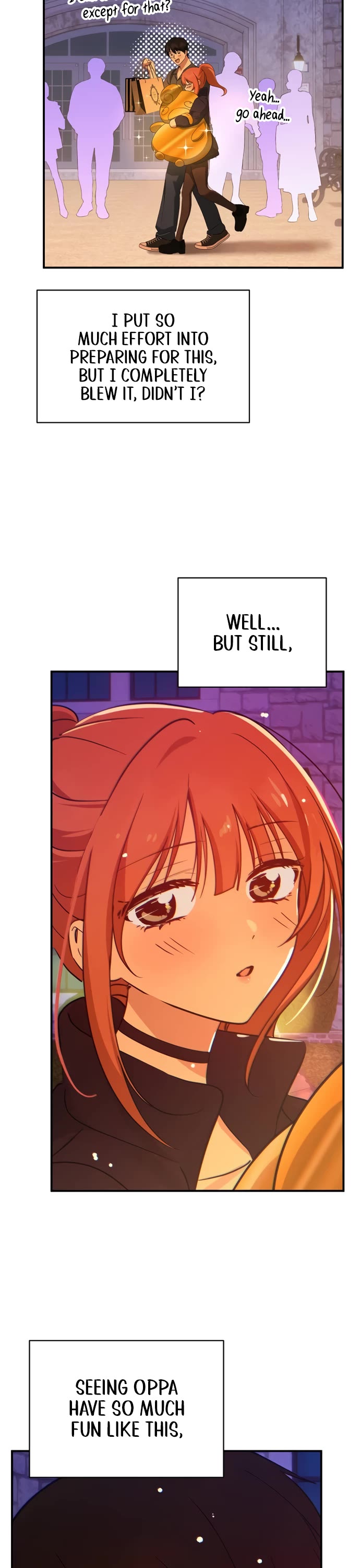 Mia Has Returned chapter 33 page 36