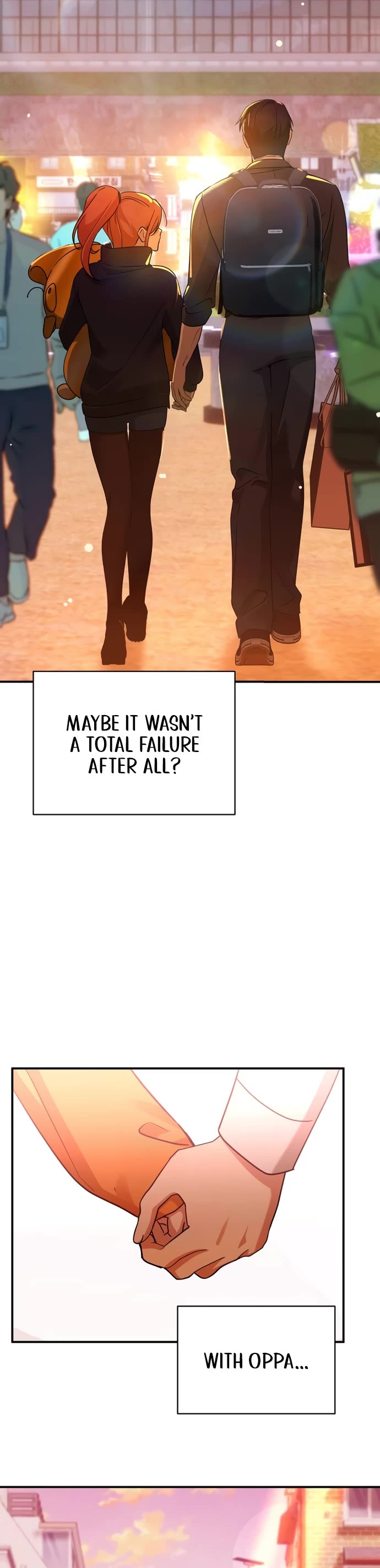 Mia Has Returned chapter 33 page 38