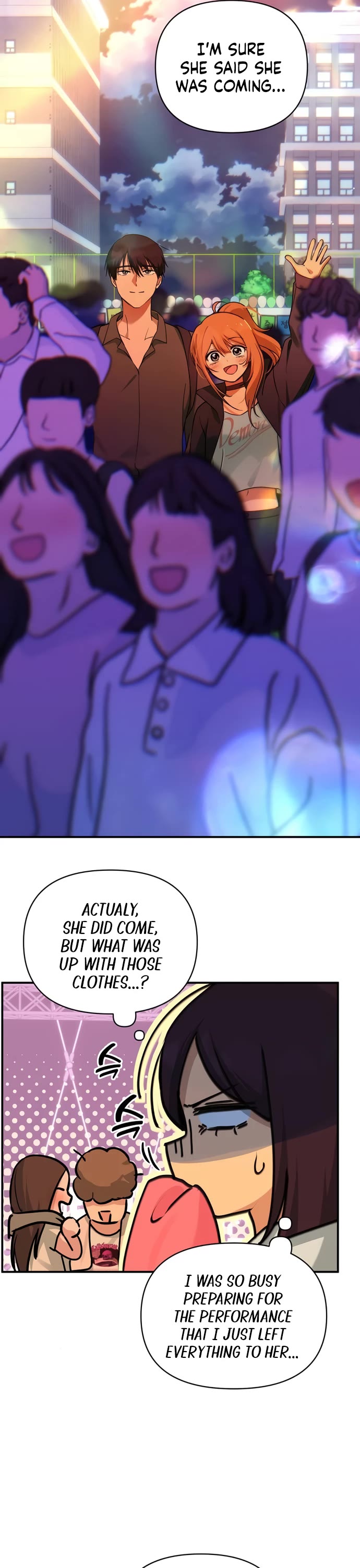 Mia Has Returned chapter 33 page 5