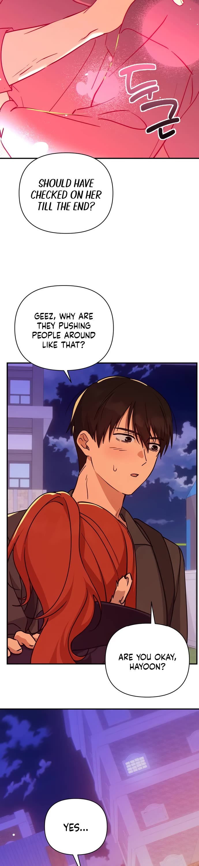 Mia Has Returned chapter 33 page 7