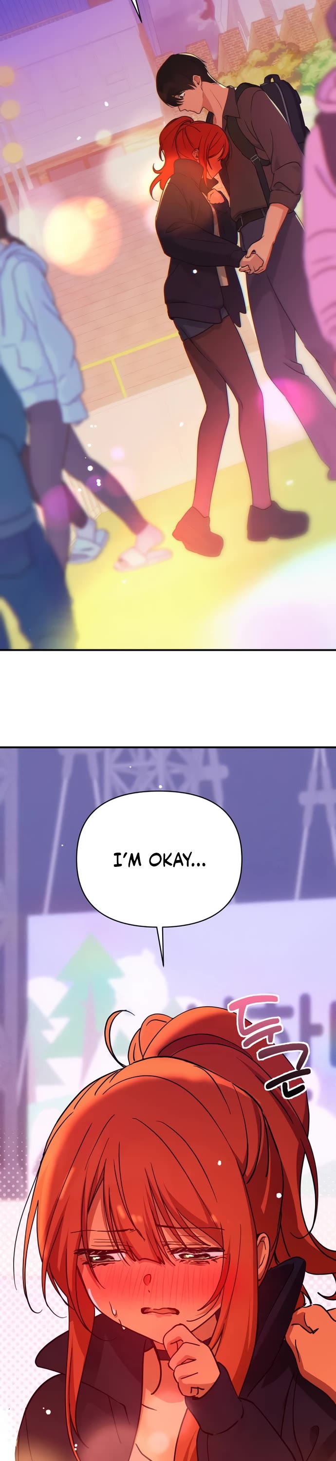 Mia Has Returned chapter 33 page 8