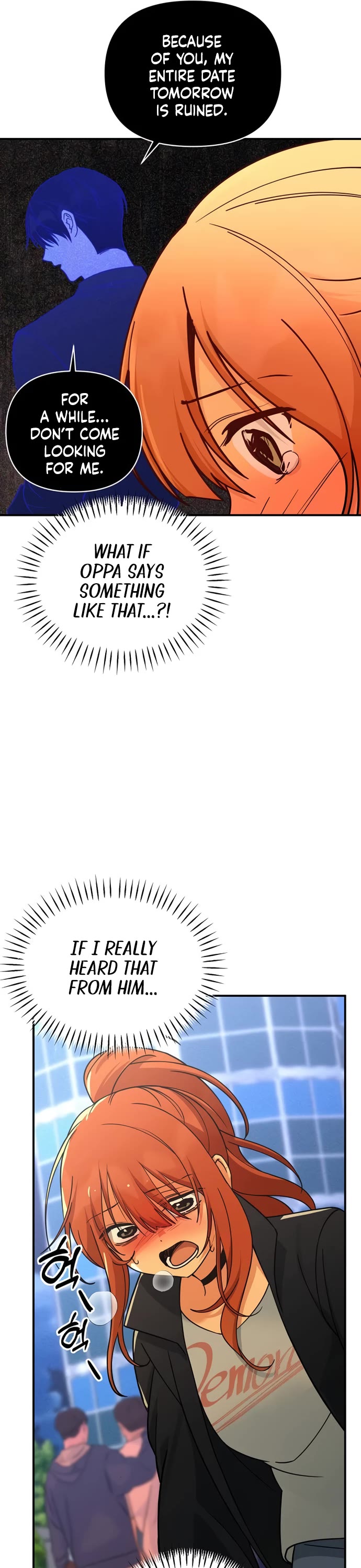 Mia Has Returned chapter 34 page 25