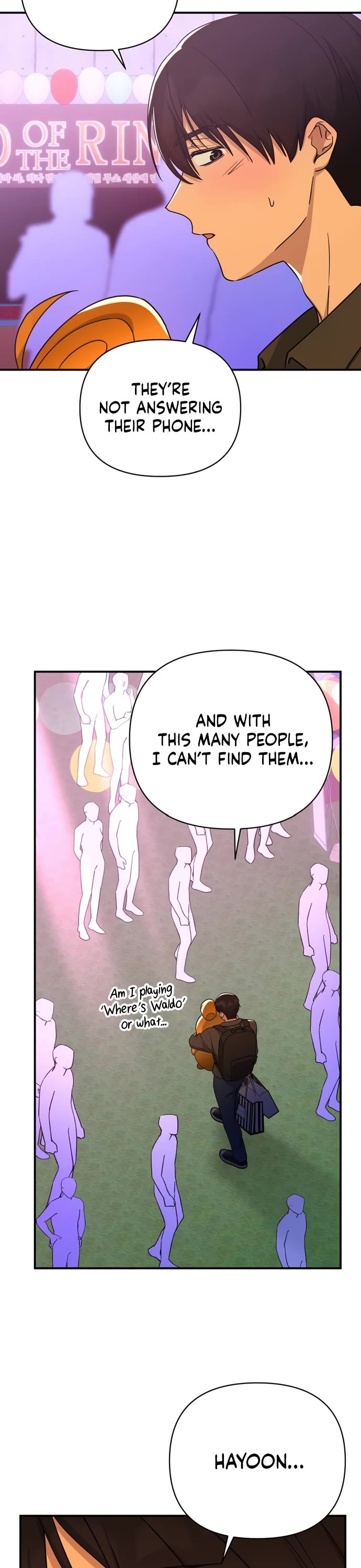 Mia Has Returned chapter 34 page 30