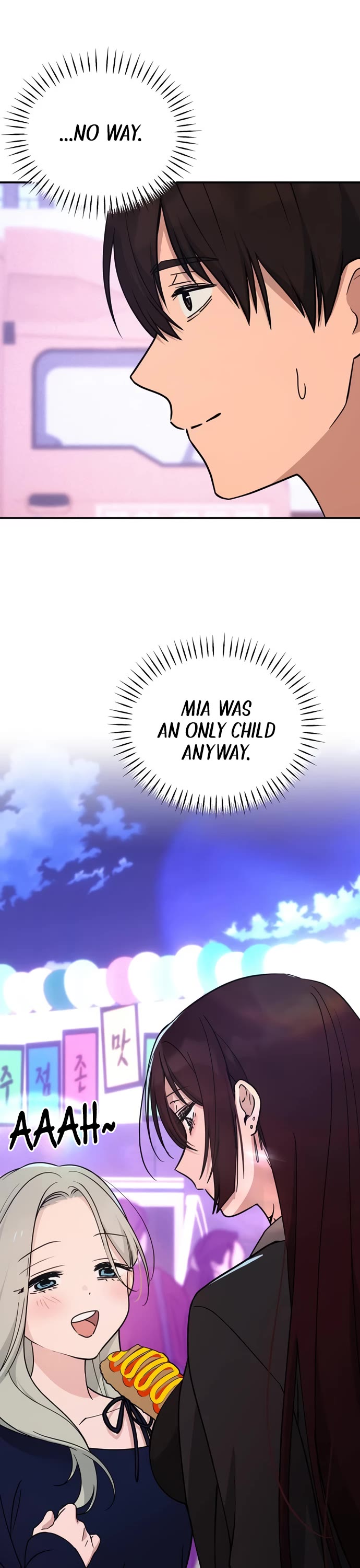 Mia Has Returned chapter 34 page 40