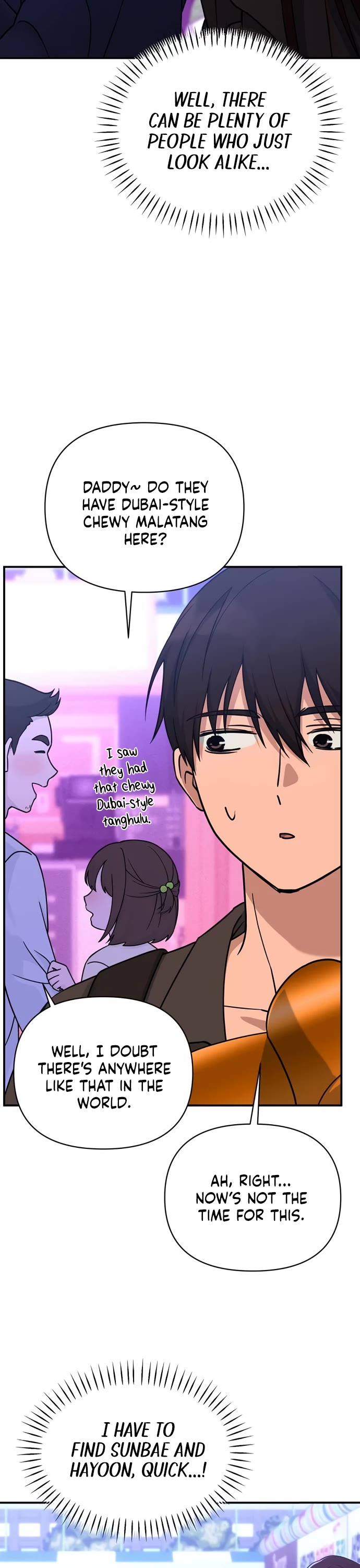 Mia Has Returned chapter 34 page 41