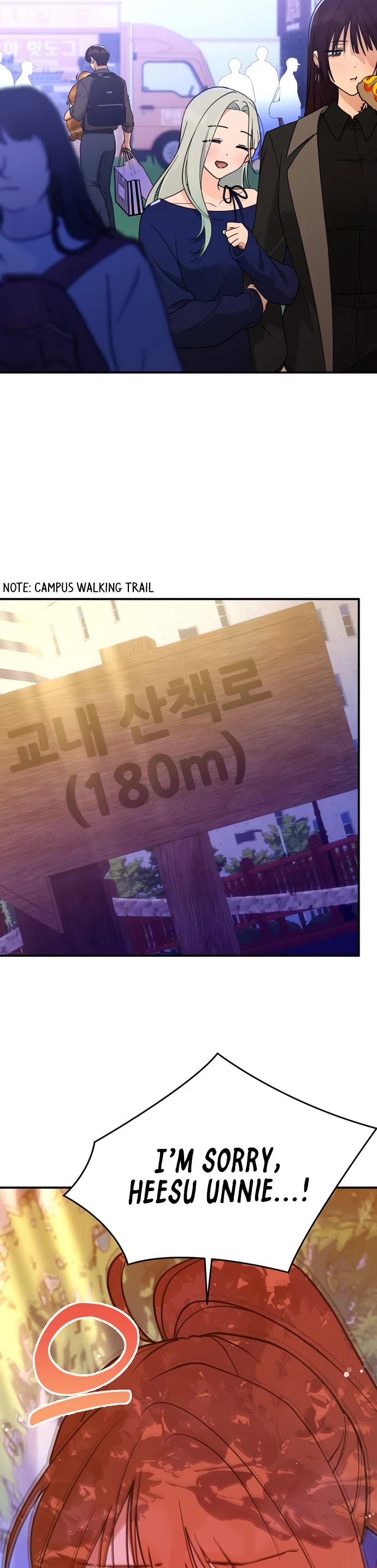 Mia Has Returned chapter 34 page 42