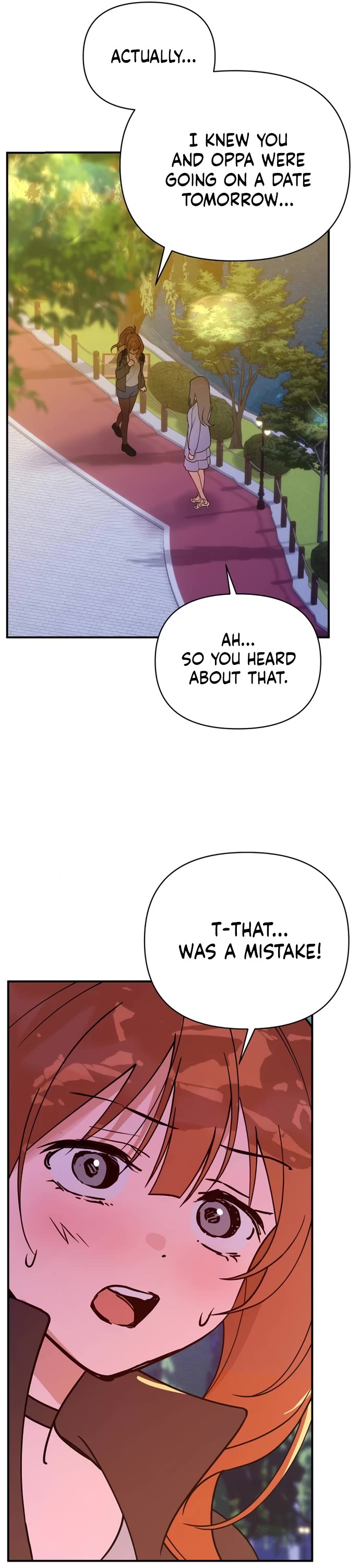 Mia Has Returned chapter 34 page 44