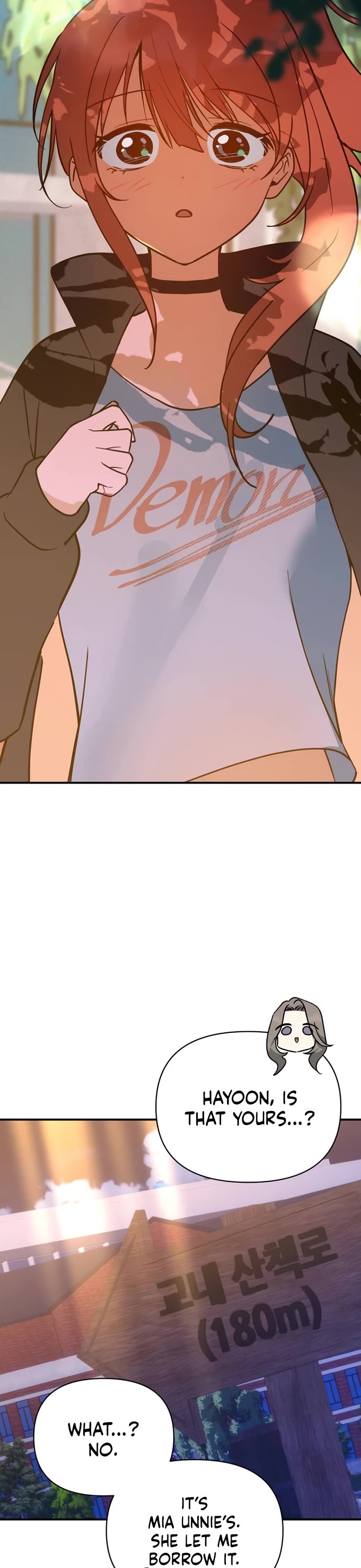 Mia Has Returned chapter 34 page 47