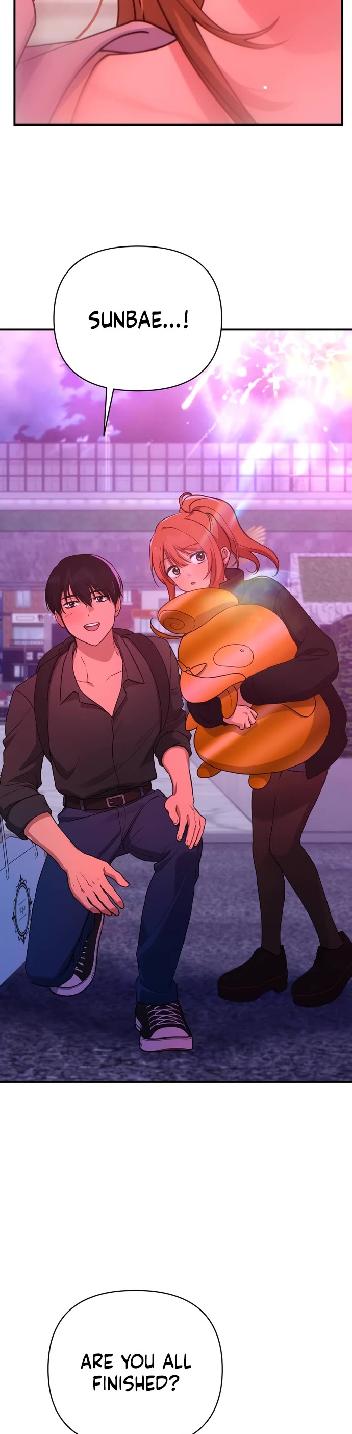 Mia Has Returned chapter 34 page 5